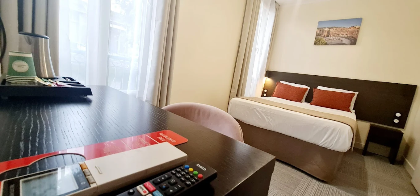 Chambre Double Confort